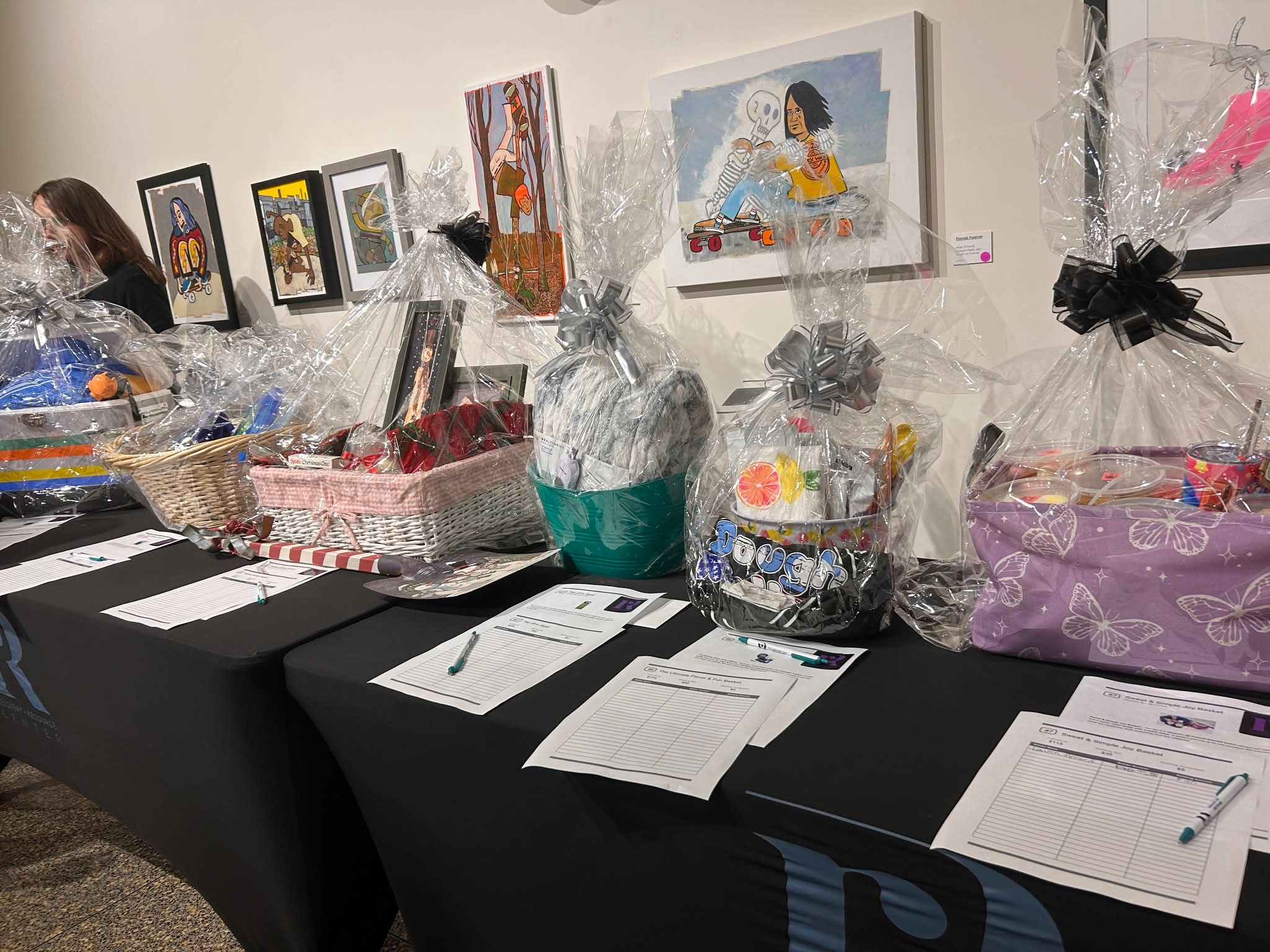 2024 Revive Recovery Breakfast Sponsor Logo.